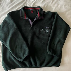 Vintage Patagonia fleece